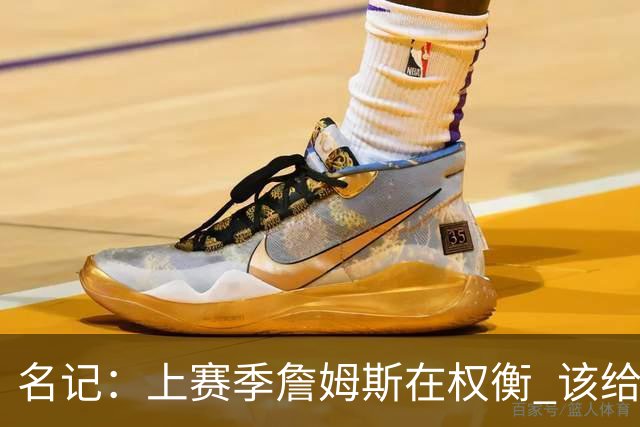 名记：上赛季詹姆斯在权衡 该给里夫斯让多少球权